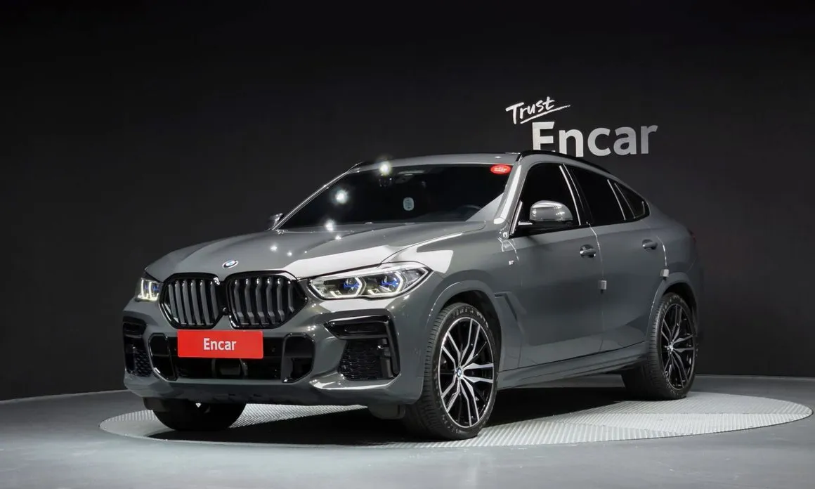 BMW X6