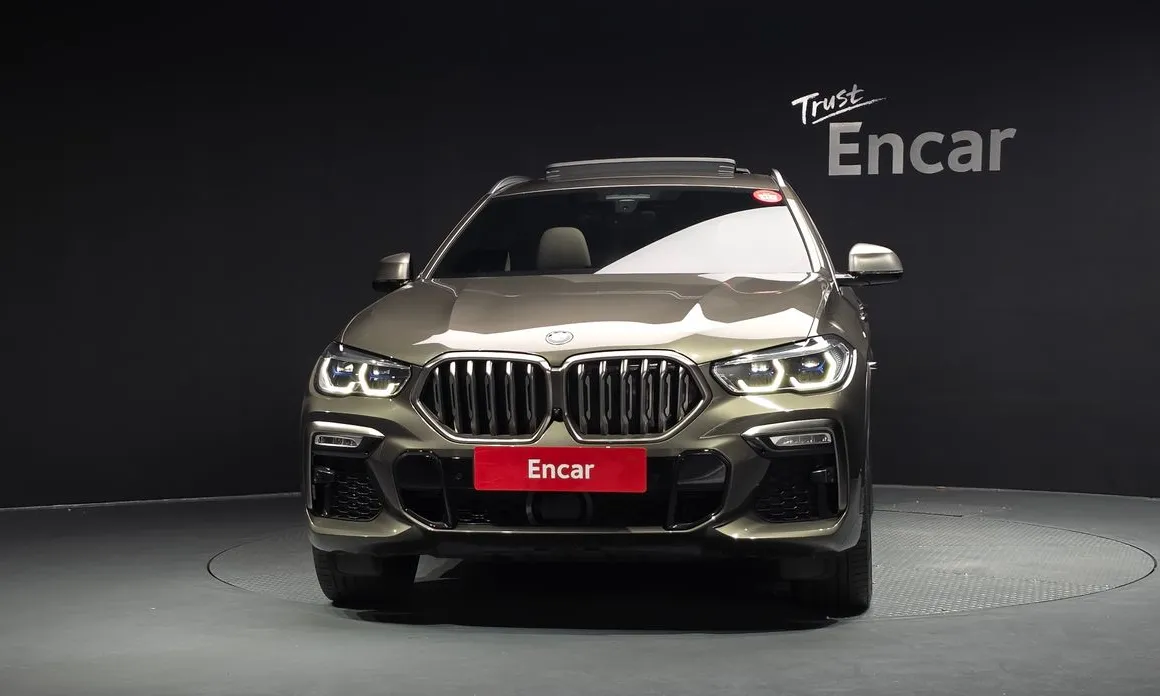BMW X6