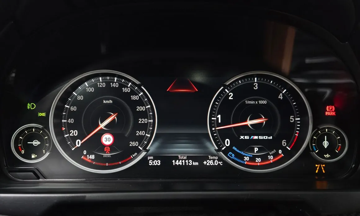 BMW X6