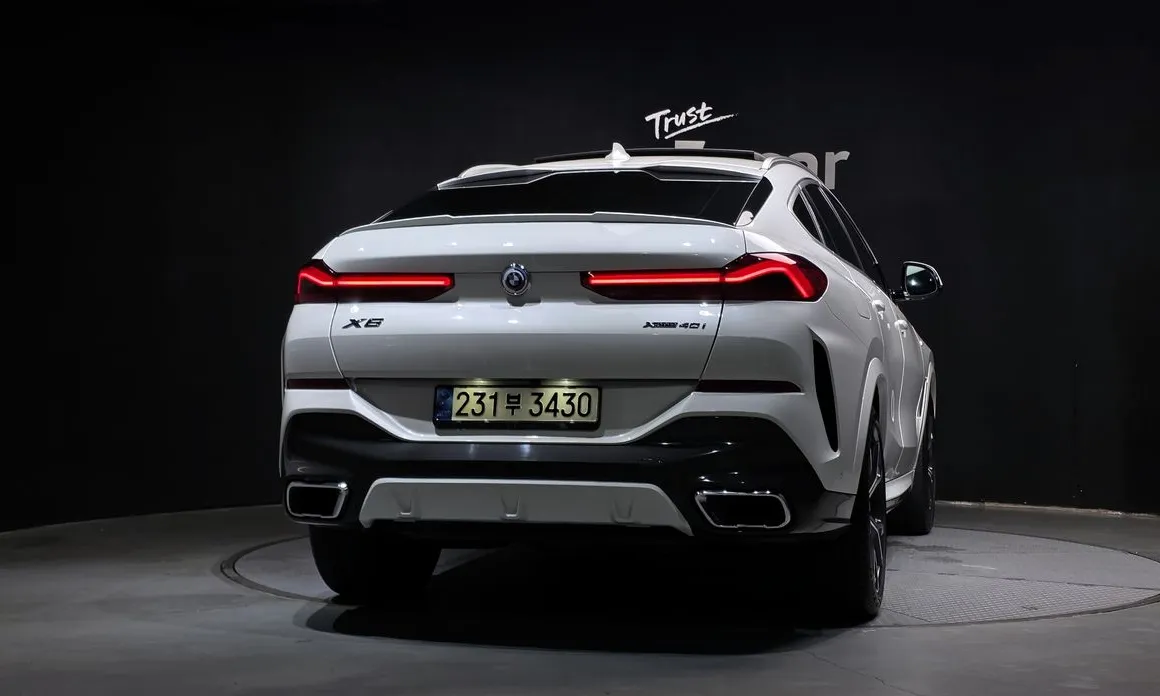 BMW X6