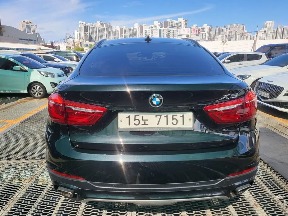 BMW X6