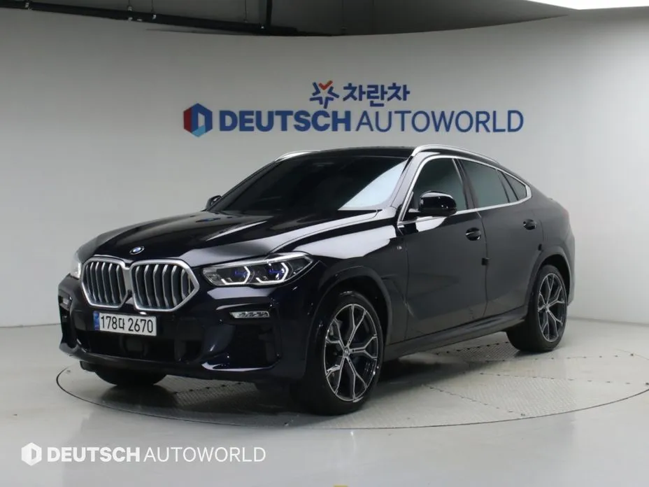 BMW X6