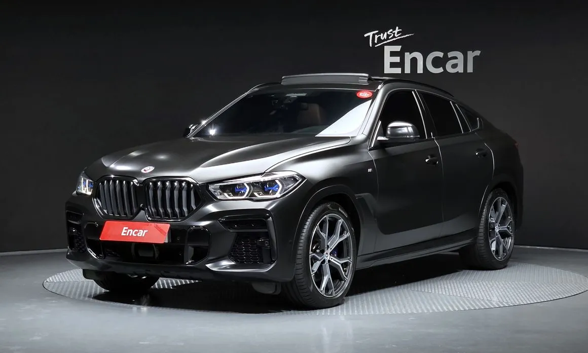 BMW X6