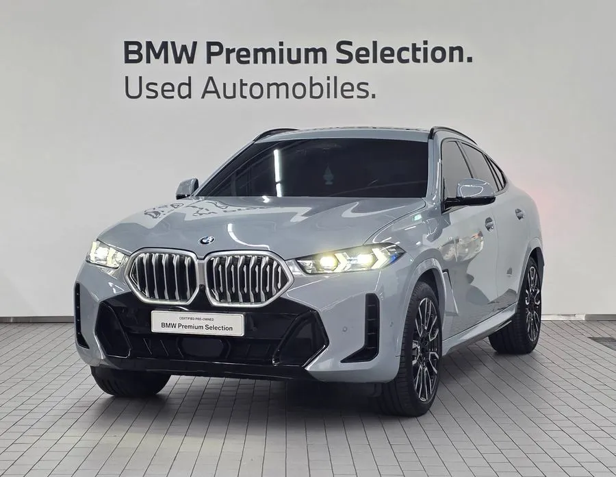 BMW X6