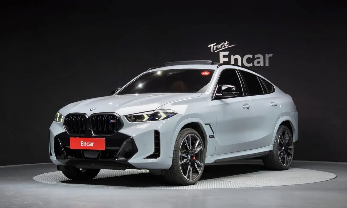 BMW X6