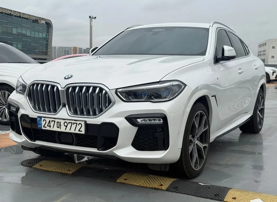 BMW X6