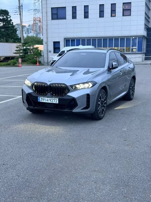 BMW X6