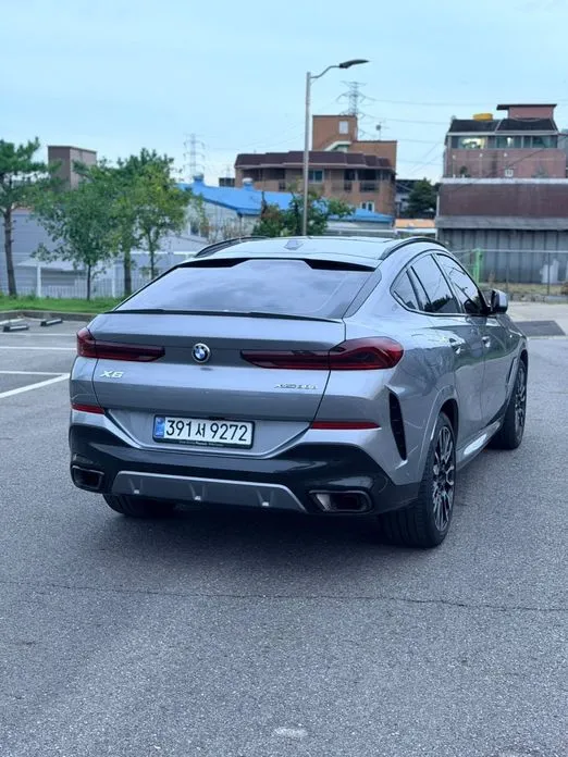 BMW X6