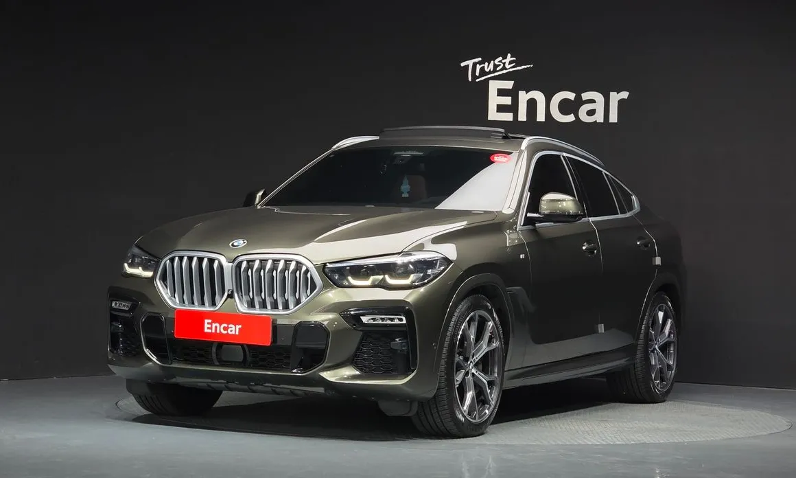 BMW X6