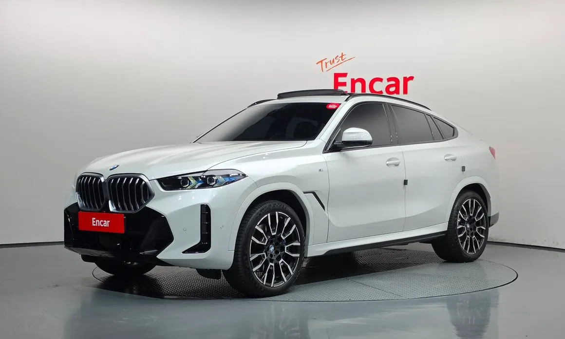 BMW X6