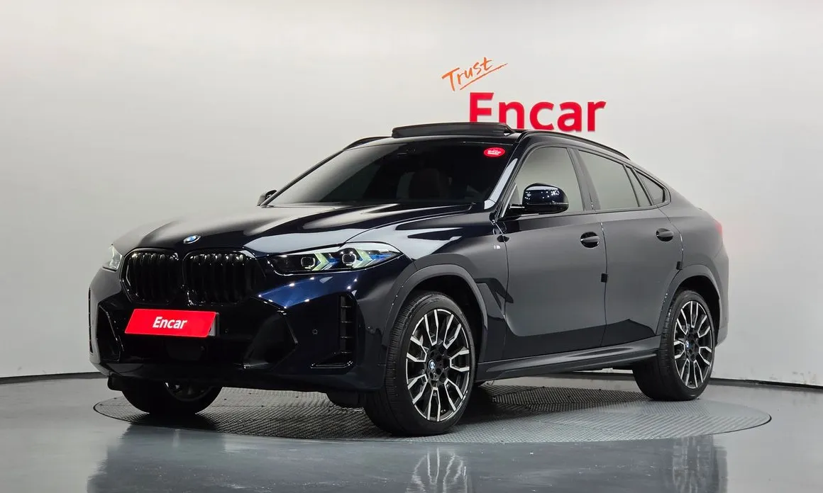 BMW X6