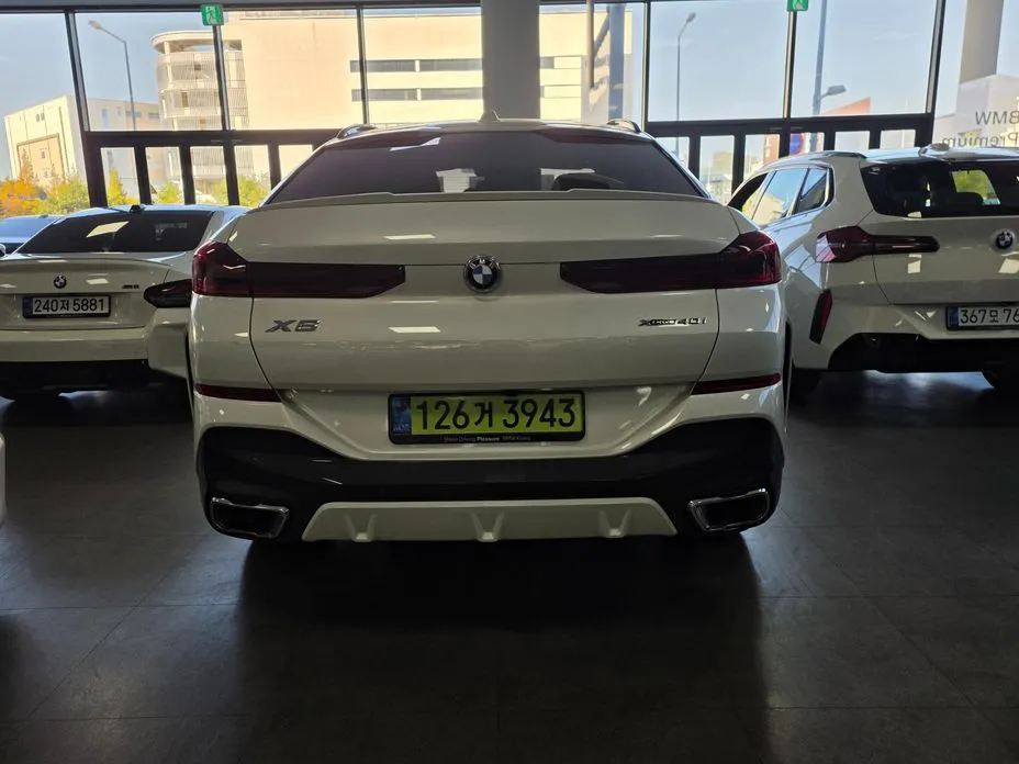 BMW X6