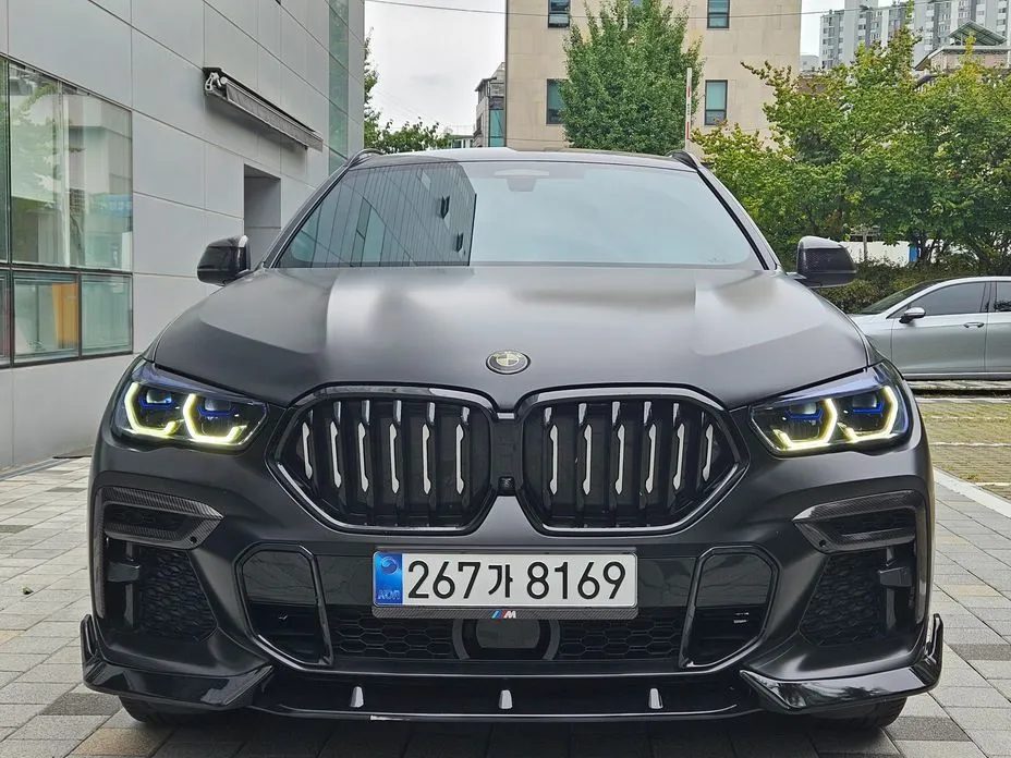 BMW X6
