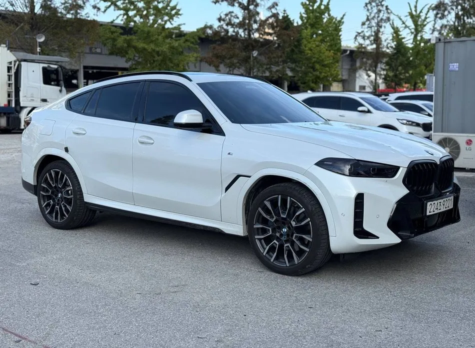 BMW X6
