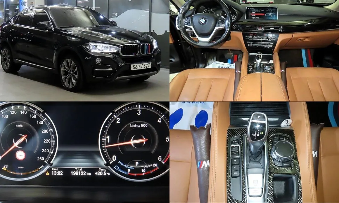 BMW X6