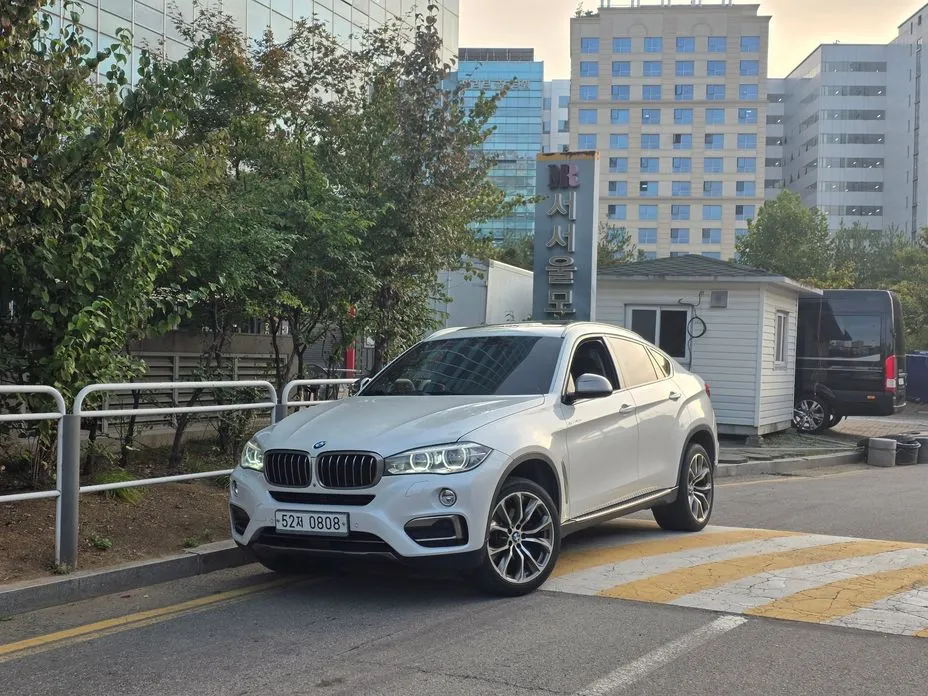 BMW X6