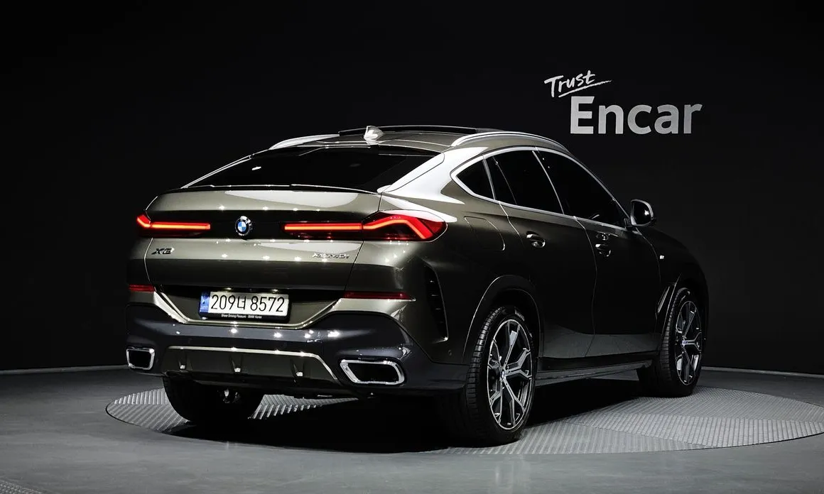 BMW X6