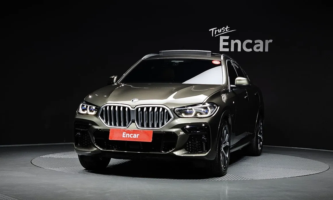 BMW X6