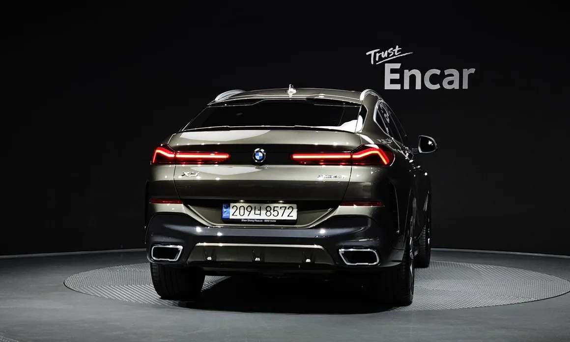 BMW X6
