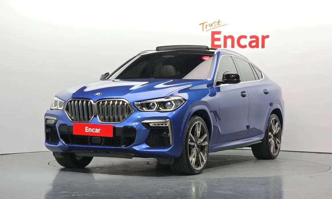 BMW X6
