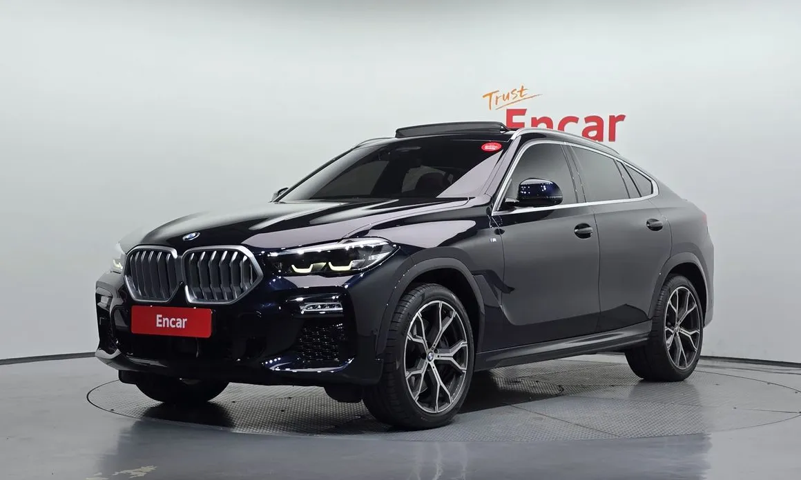 BMW X6