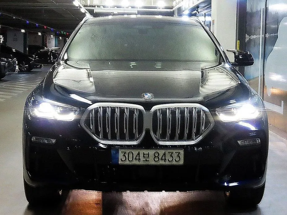 BMW X6