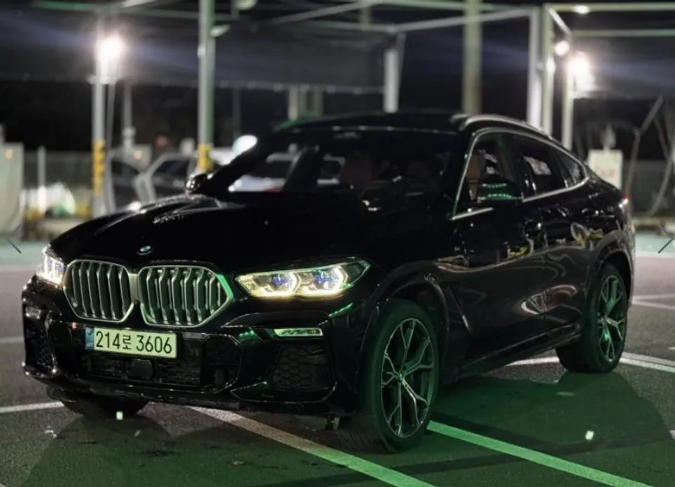 BMW X6