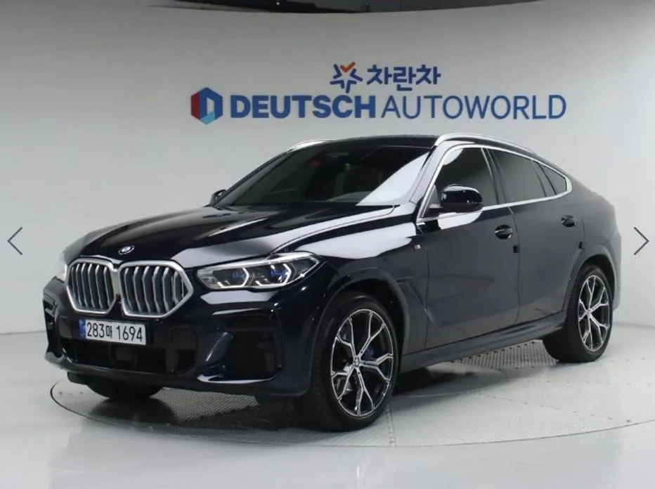 BMW X6