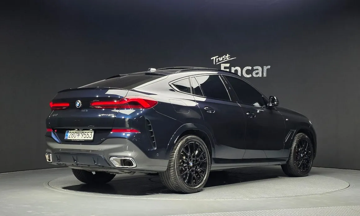 BMW X6