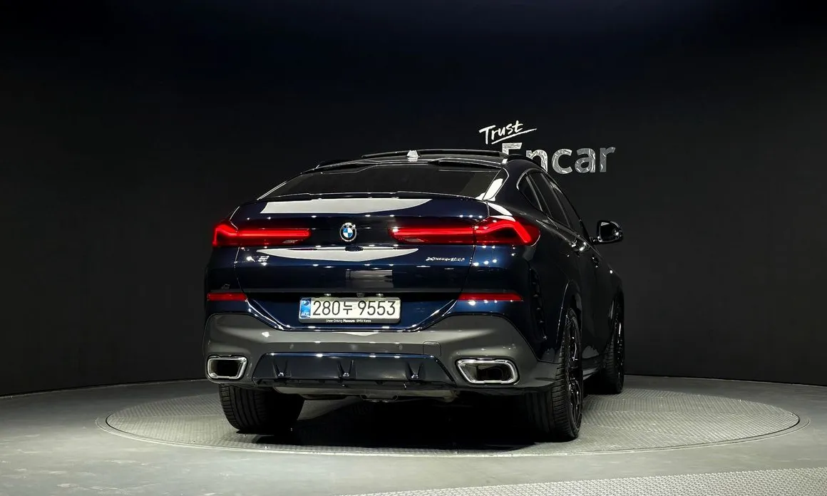 BMW X6