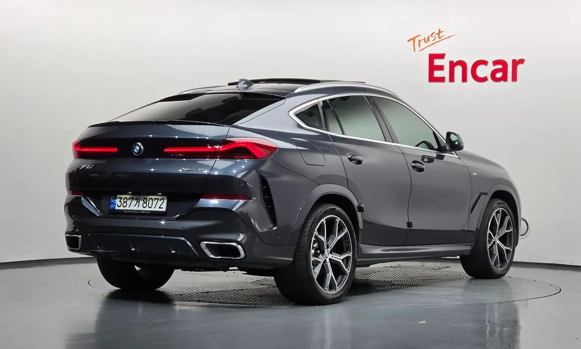 BMW X6