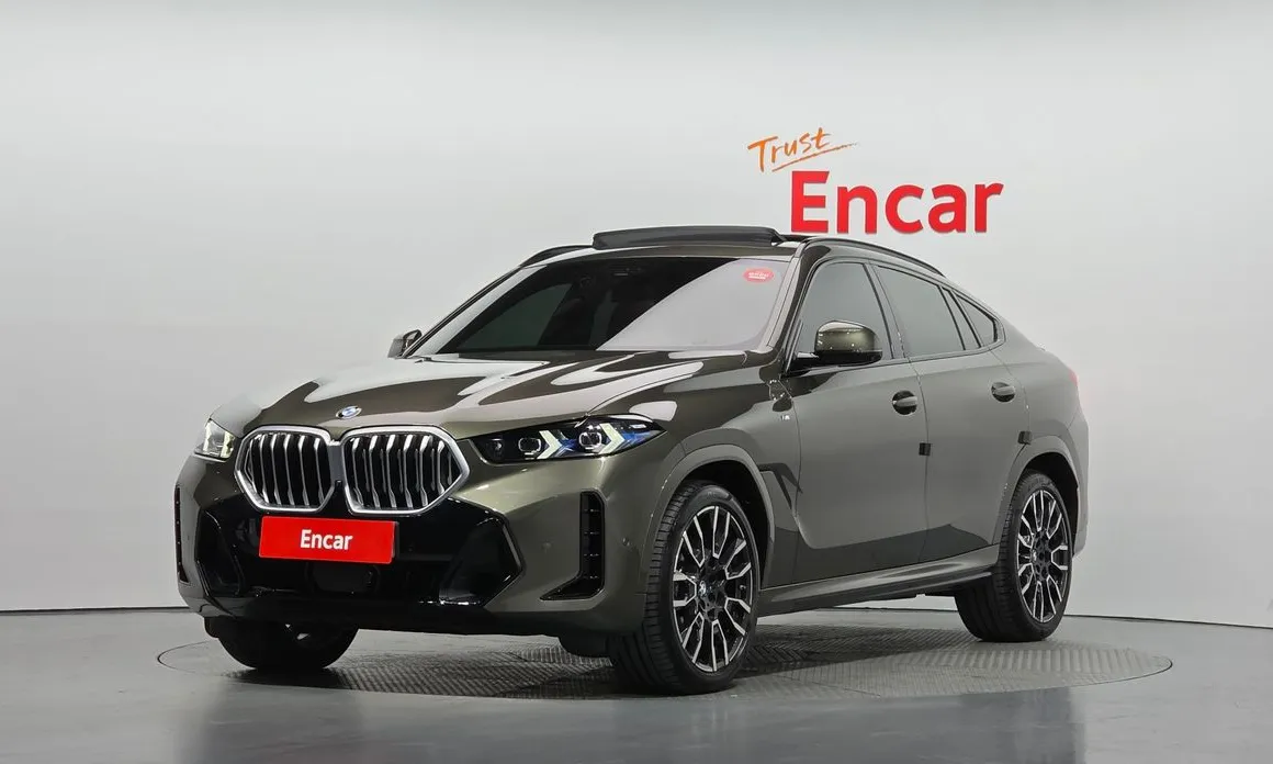 BMW X6