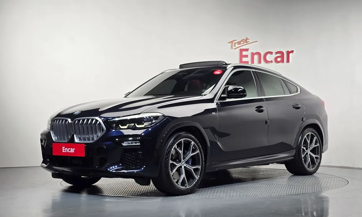 BMW X6