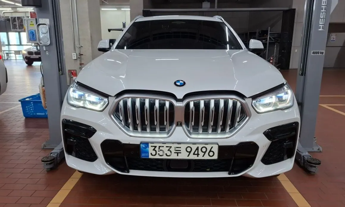 BMW X6