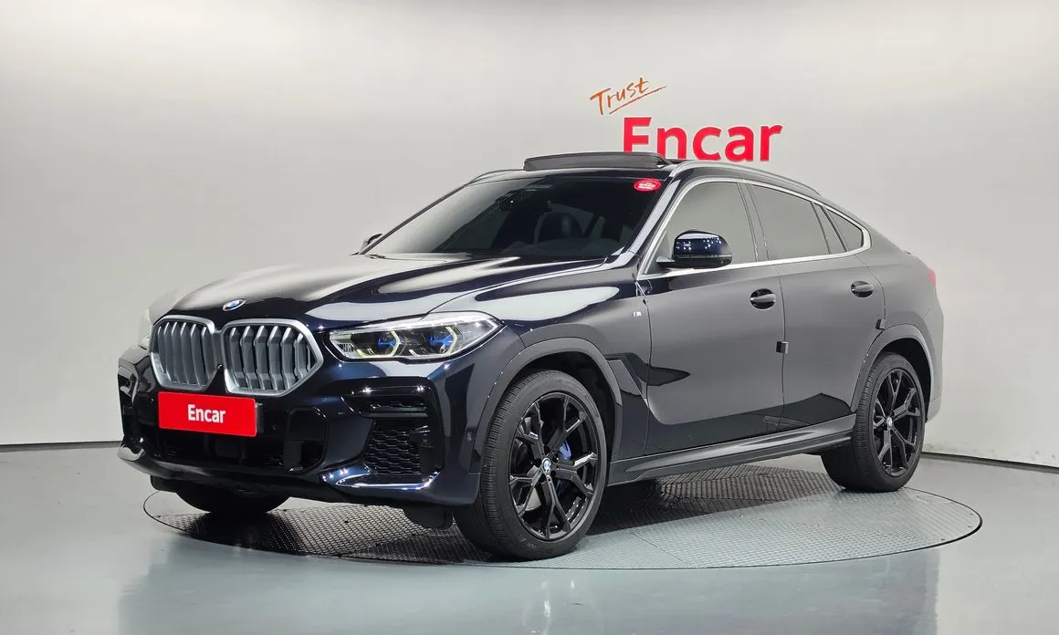 BMW X6