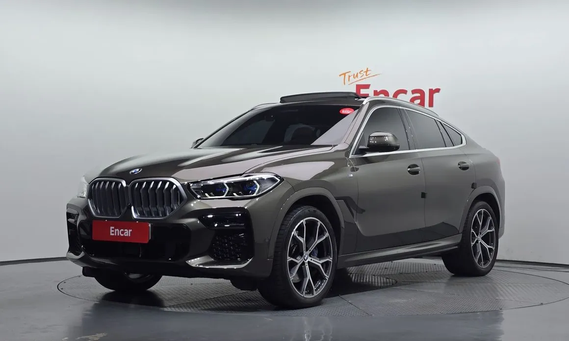 BMW X6