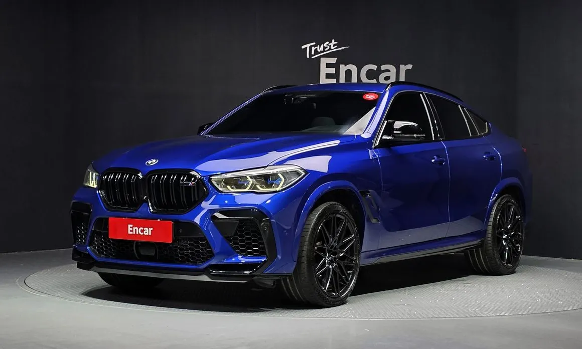 BMW X6M