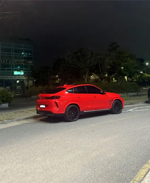 BMW X6M