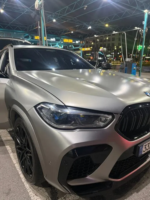 BMW X6M