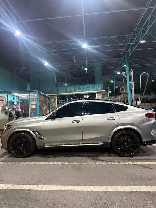 BMW X6M