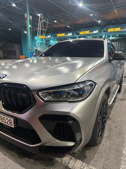 BMW X6M