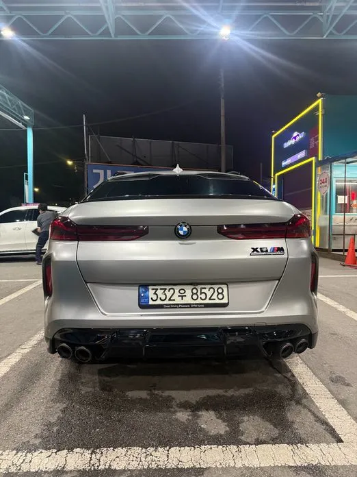 BMW X6M