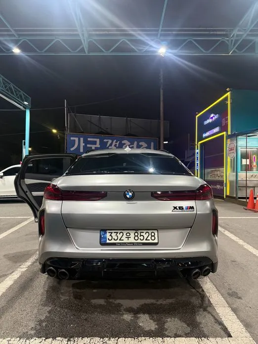 BMW X6M