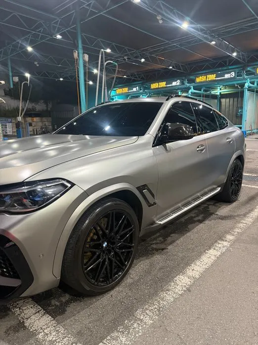 BMW X6M