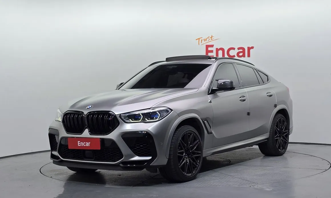 BMW X6M