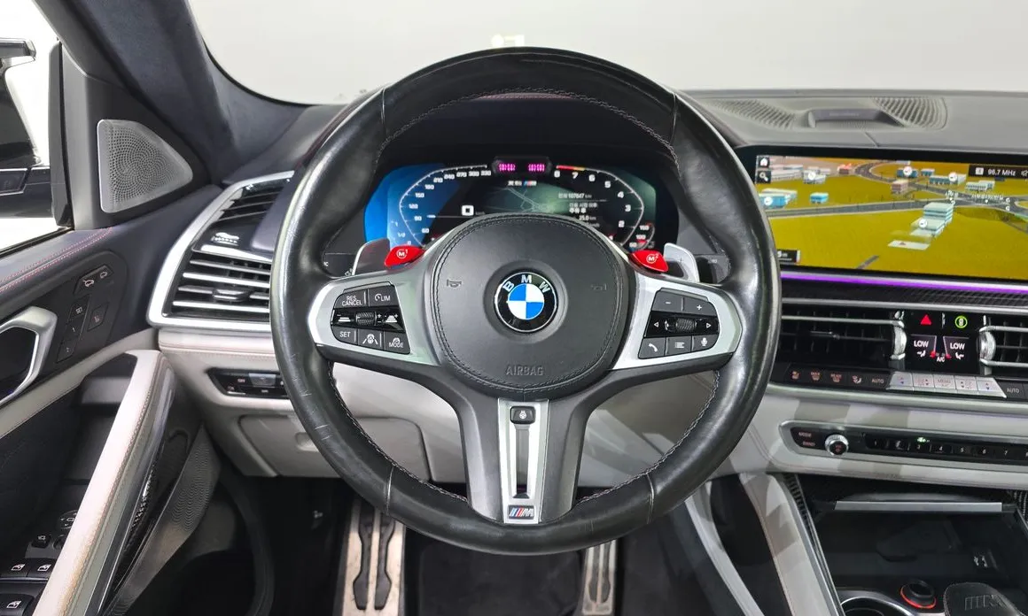 BMW X6M