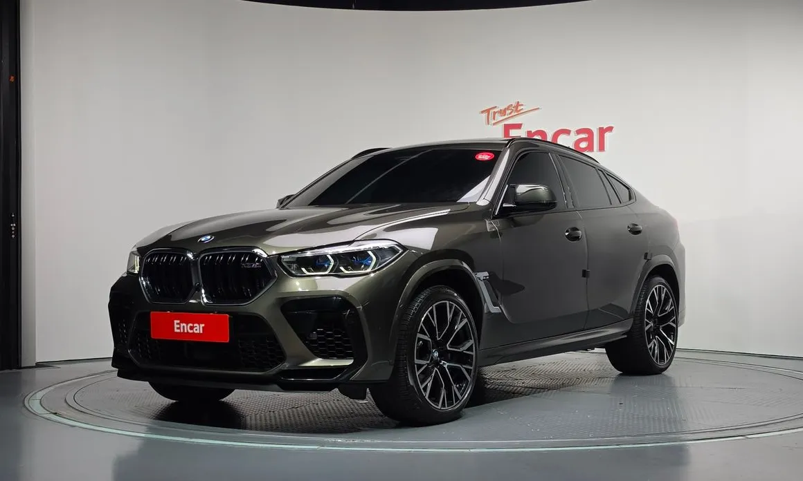 BMW X6M