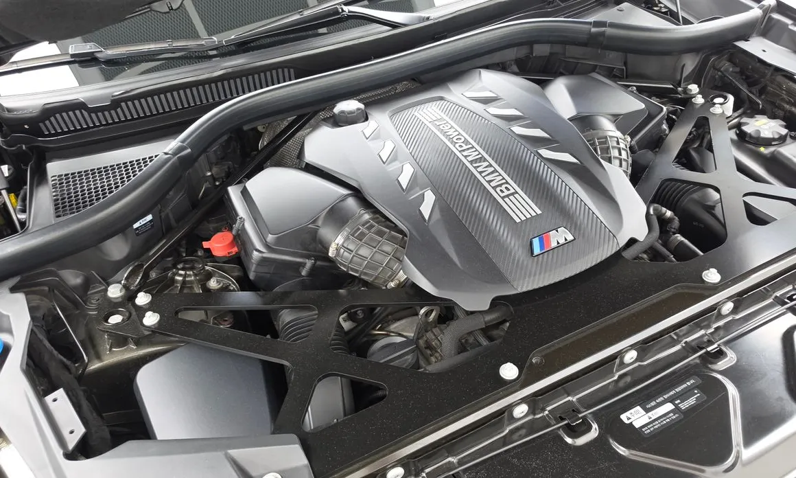 BMW X6M
