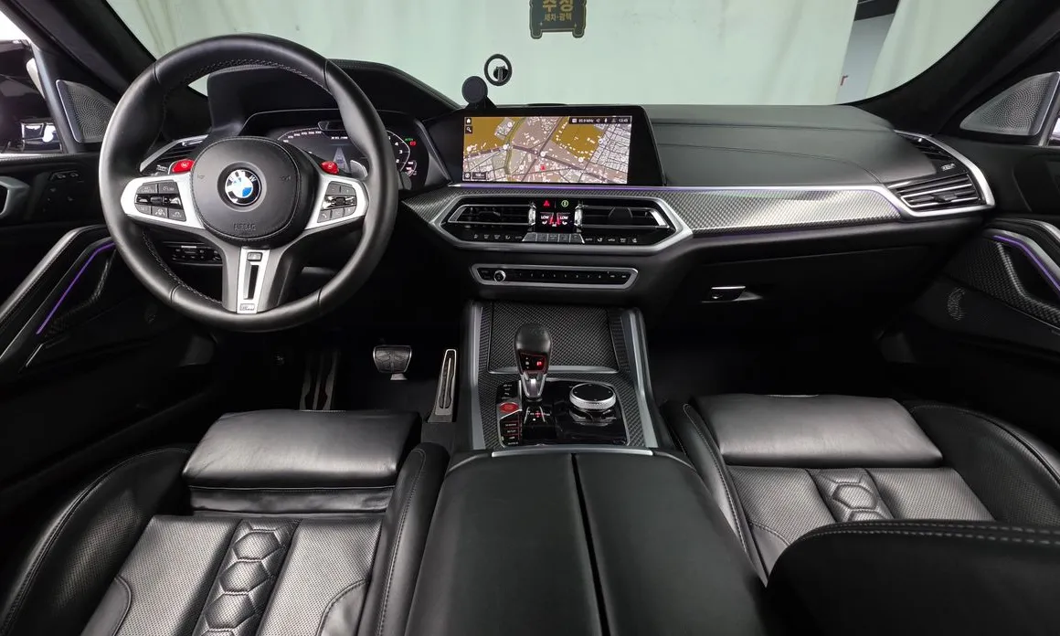 BMW X6M