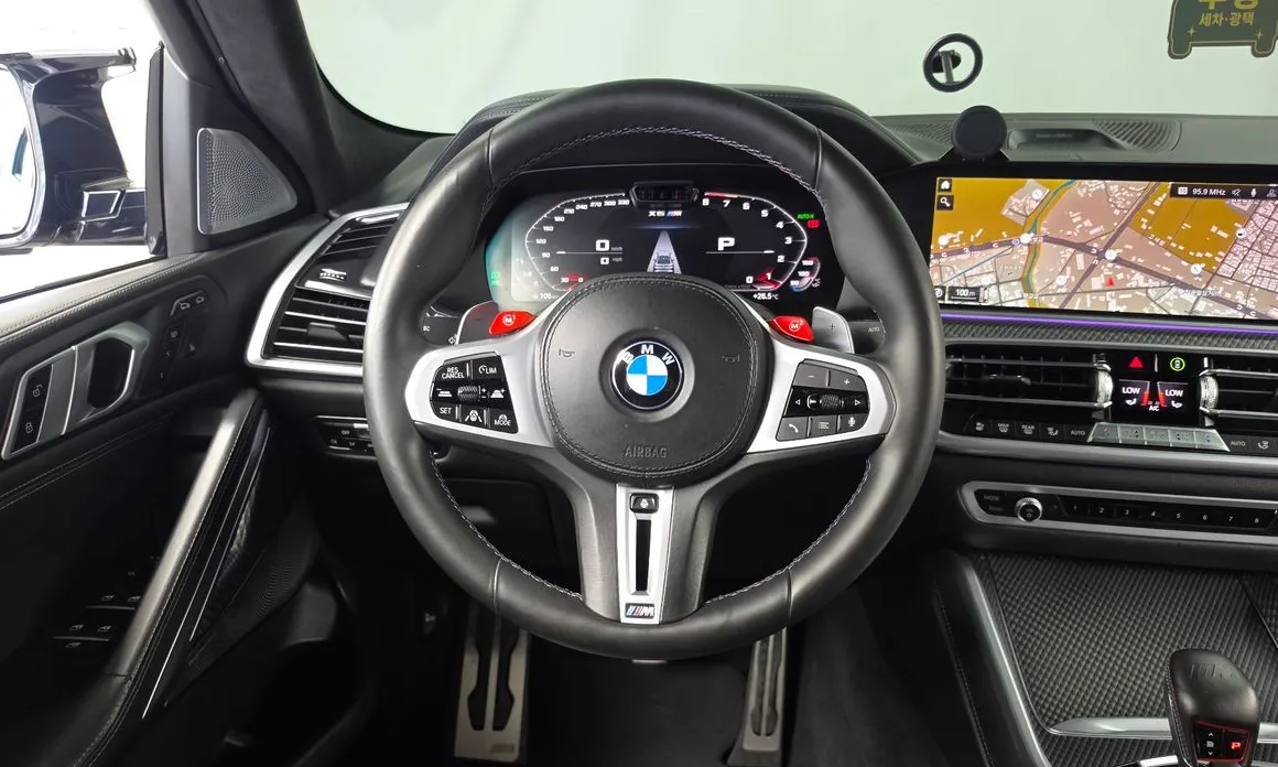 BMW X6M